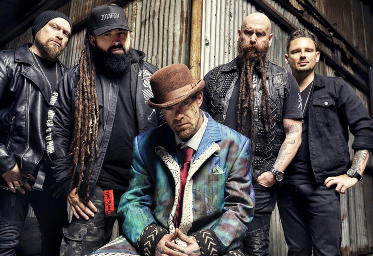 Five Finger Death Punch objavili novu pesmu pred koncert u Beogradu… ovo je “AfterLife”