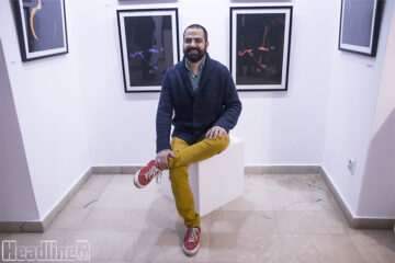 Petar Zorkić/ Photo: AleX