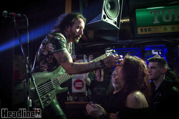 Marko Mendoza/ Photo: AleX