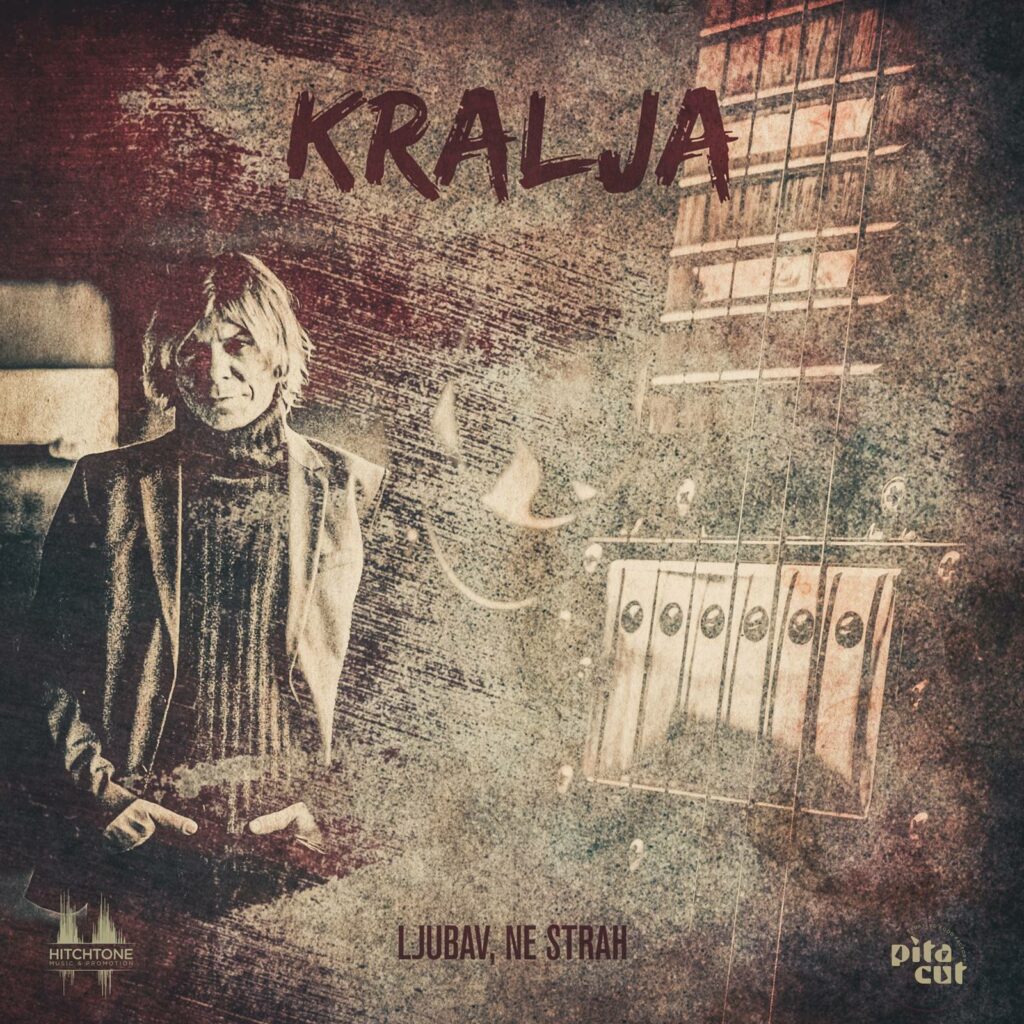 Kralja - Ljubav, Ne Strah, cover