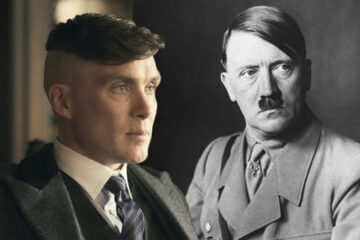 Tomas Šelbi, Adolf Hitler/Photo> YouTube printscreen