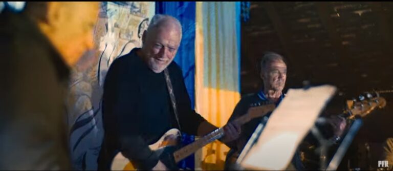 Pink Floyd sakupili 600.000 dolara za Ukrajinu…