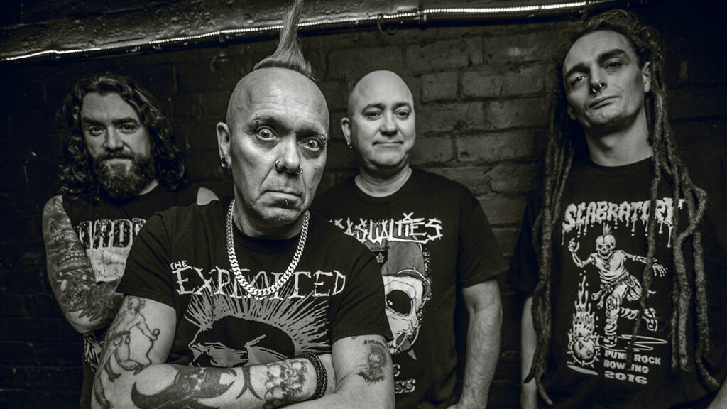The Exploited/ Photo: Promo (Exit)