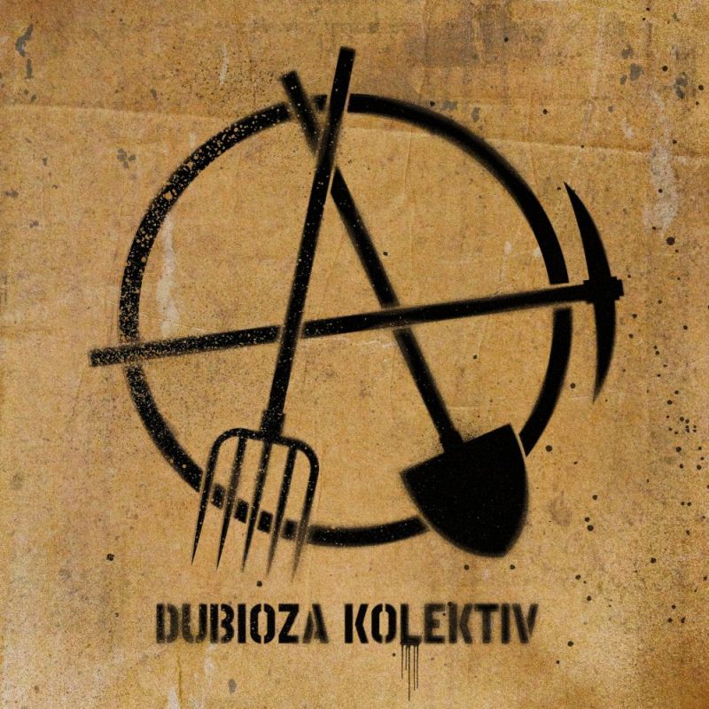 Dubioza kolektiv - Agrikultura, cover