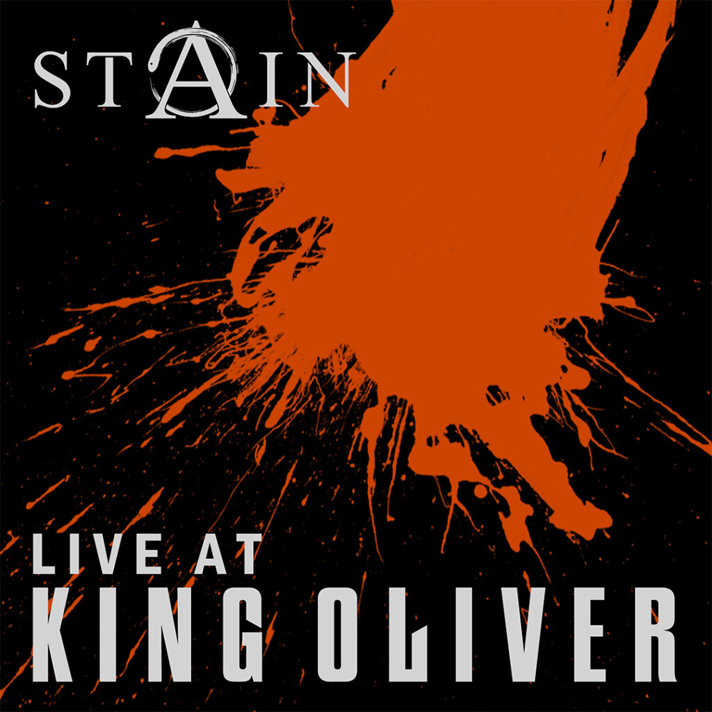 Live at King Oliver, cover/ Photo: Promo