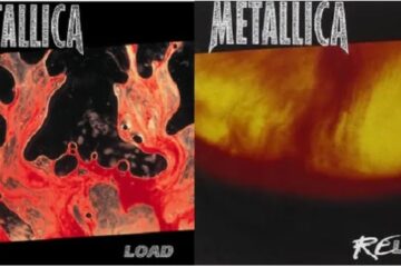 Metallica - Load and Reload, covers
