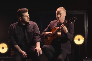 Sting i Kurt/Photo: YouTube screenshoz