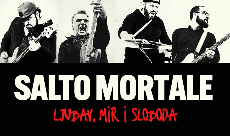 Salto Mortale/ Photo: Promo 