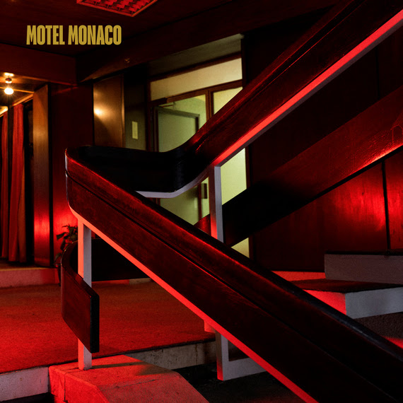 Motel Monaco, cover/ Kristina Barišić