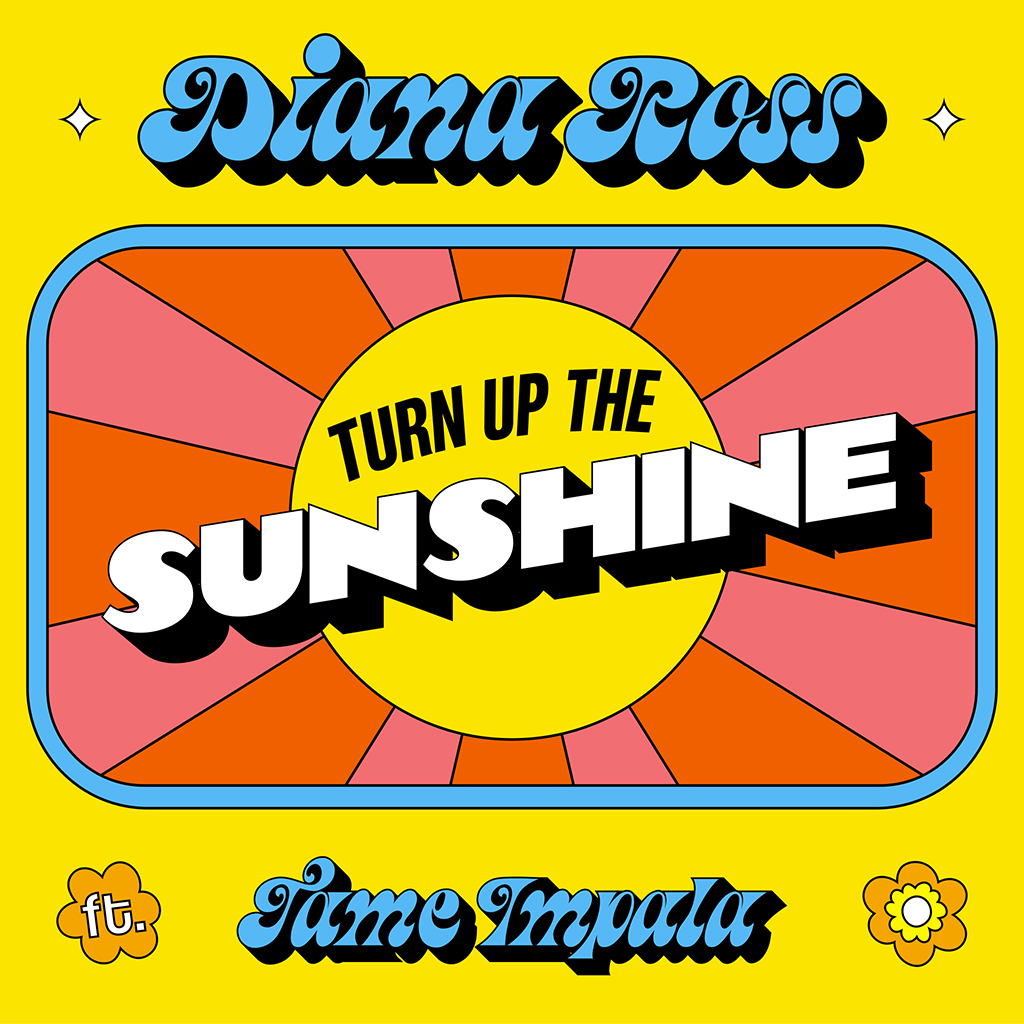 Turn Up The Sunshine, cover