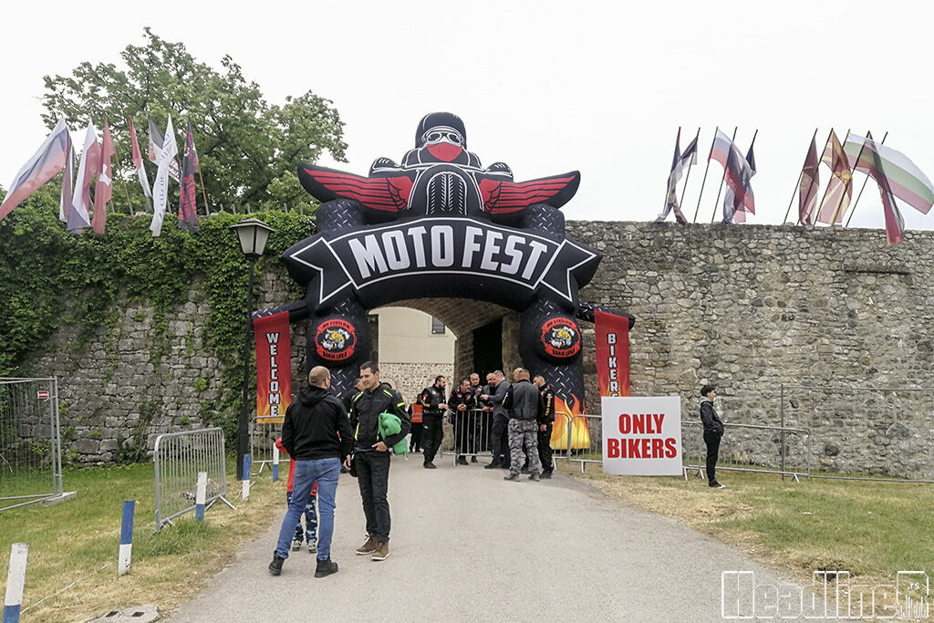Moto Fest, Banjaluka/ Photo: AleX