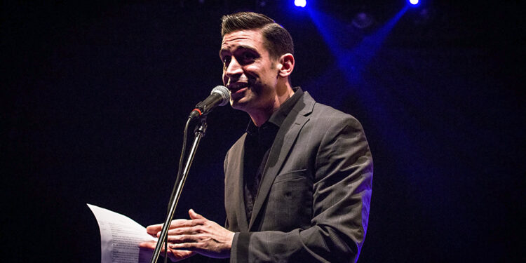 Koncert Nenada Vasilića i Big Benda RTS u Domu omladine/Photo: Alex