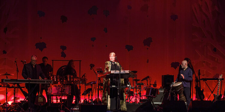 Dead Can Dance/ Photo: AleX