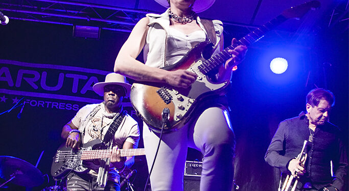 Ana Popović (Barutana)/ Photo: AleX