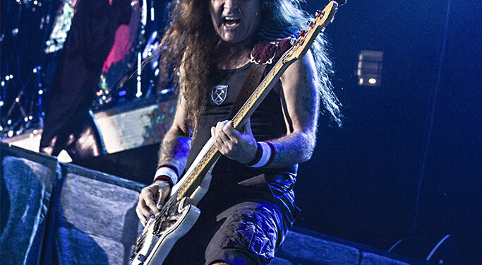 Iron Maiden (Štark Arena)/ Photo: AleX