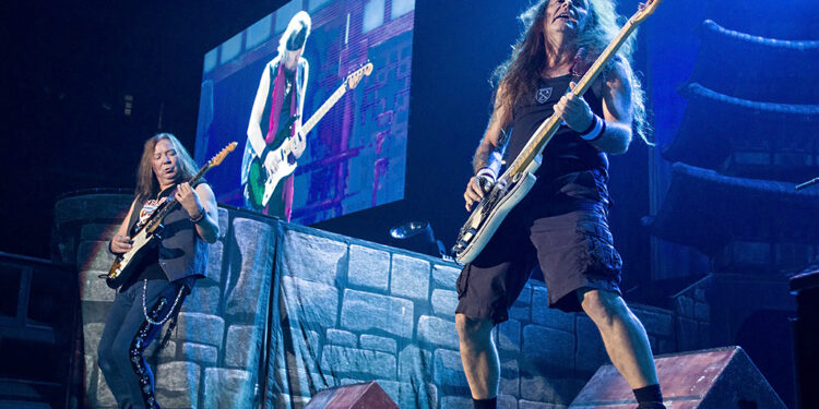 Iron Maiden (Štark Arena)/ Photo: AleX