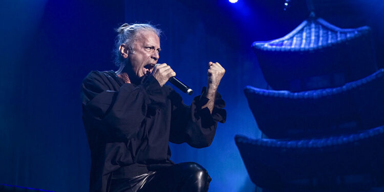 Iron Maiden (Štark Arena)/ Photo: AleX
