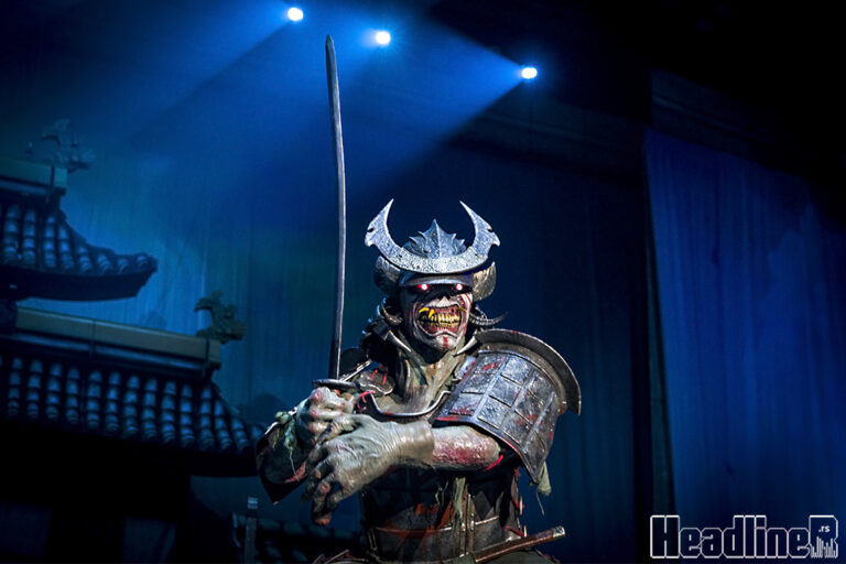 Iron Maiden među besmrtnima… Lik Edija na kovanicama Kraljevske kovnice novca, povodom 50 godina postojanja benda