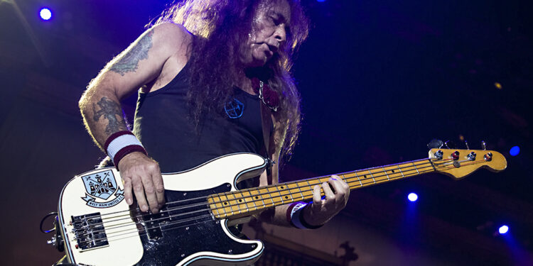 Iron Maiden (Štark Arena)/ Photo: AleX