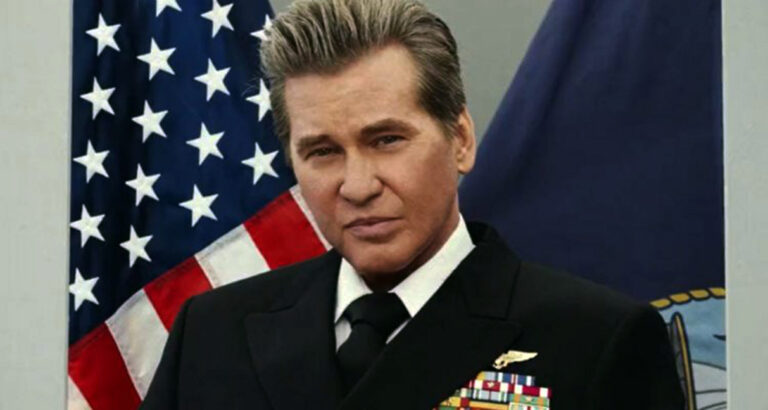 Val Kilmer molio producente da reprizira ulogu Ajsmena u nastavku filma “Top Gun”, uspeo je zahvaljujući – veštačkoj inteligenciji