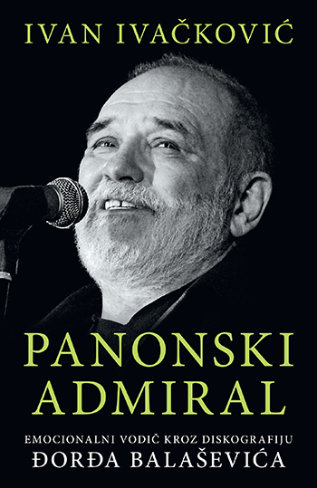 Panonski admiral, cover