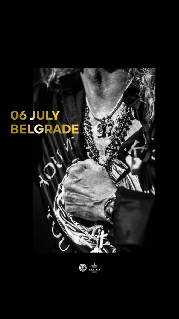 Whitesnake - Beograd 6. jul 2022.