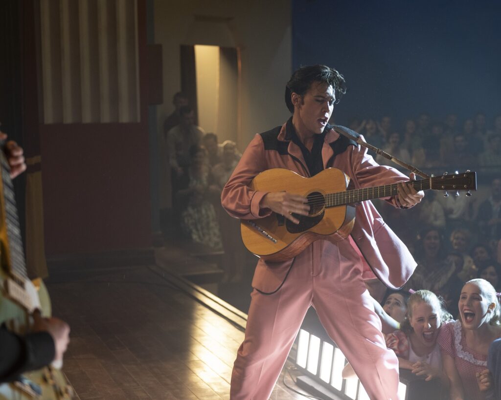 Elvis/Photo: Warner bros. promo