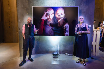 Jelena i Nemanja Jovanov, Tvoj pogled na svet/ Photo: Promo