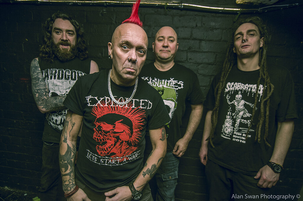 The Exploited/ Photo: Promo (Exit)