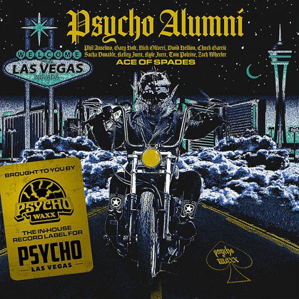 Psycho Alumni - Ace of Spades