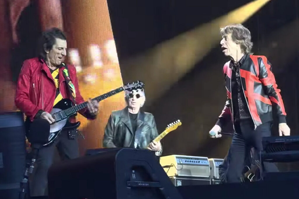 Rolling Stones/Photo: YouTube printscreen