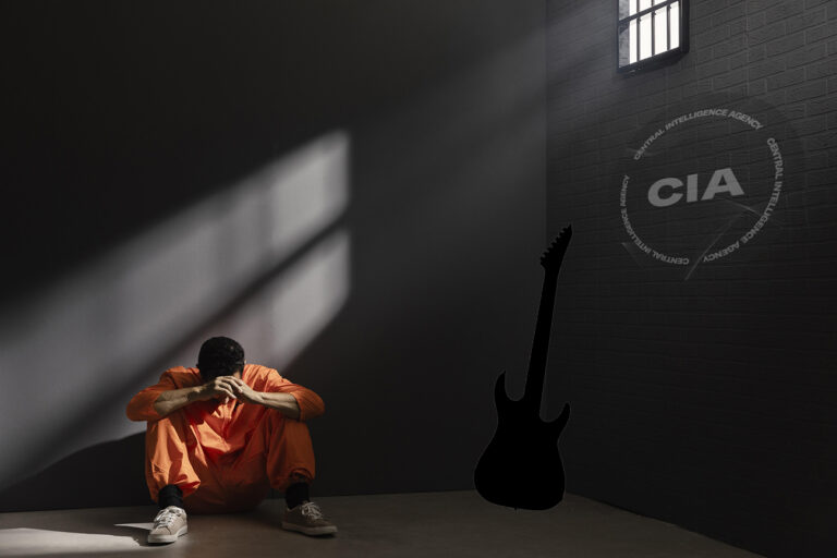 CIA, snajka, CIA… Ovih 5 pesama korišćene su za mučenje zatvorenika u Gvantanamu