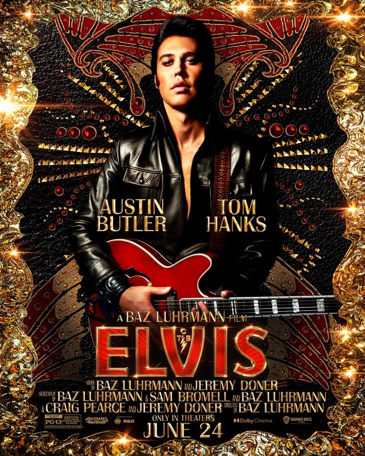 Elvis, poster