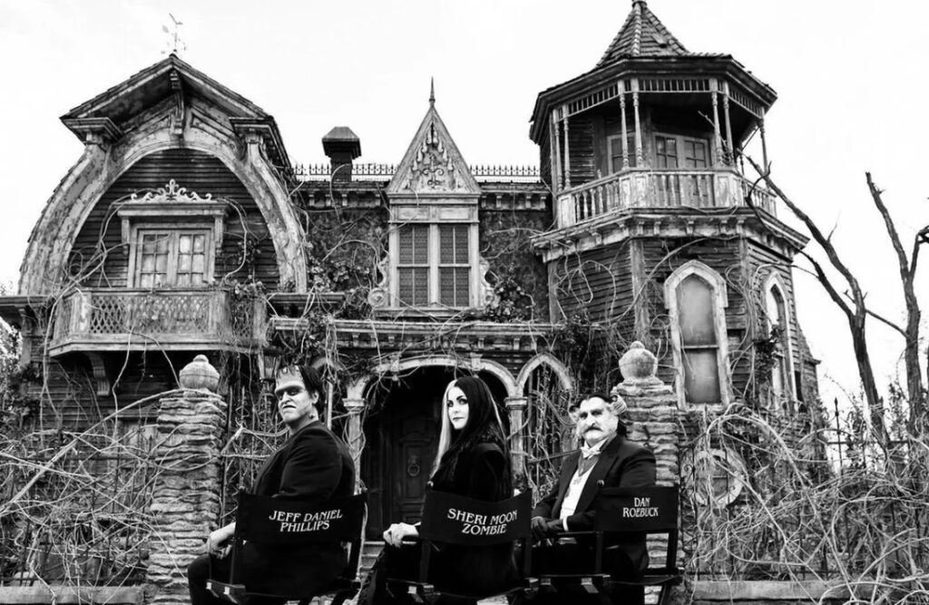 The Munsters - Rob Zombie Vision /Photo: instagram
