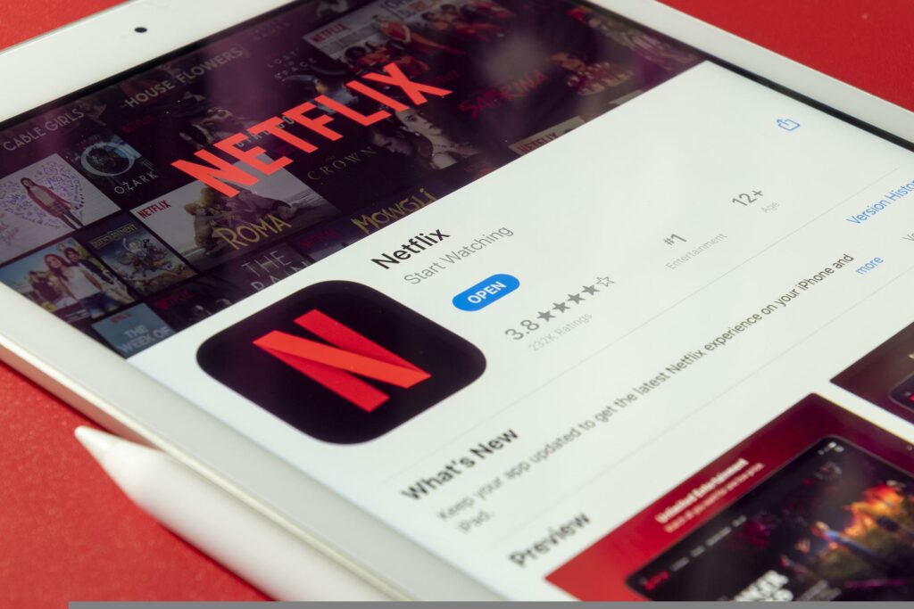 Netflix platforma/Photo: Pixabay.com