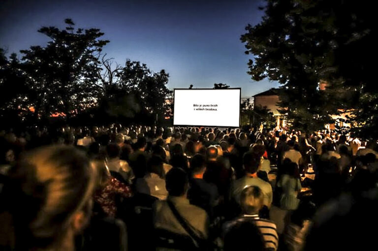 Počeo 4. Festival francuskog filma na Kosančićevom vencu