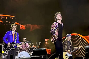 The Rollig Stones/ Photo: youtube.com printscreen
