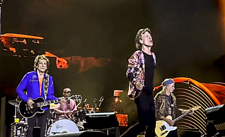 The Rolling Stones koncertom u Madridu započeli evropsku turneju: Čarli nam jako nedostaje…