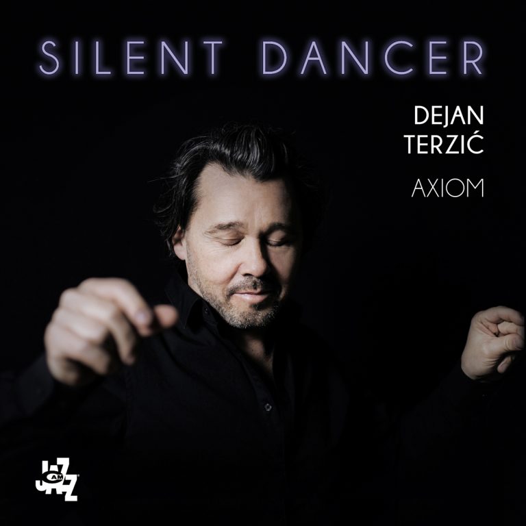 Dejan Terzic - Silent Dancer,cover