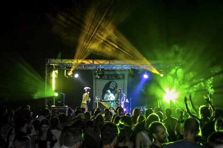 Natural Mystic Reggae Music festival od 21. do 23. jula u Gornjem Milanovcu