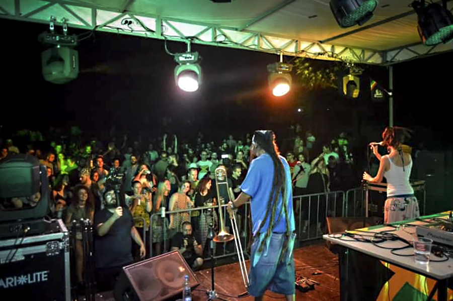 Natural Mystic Reggae Music festival/ Photo: Promo