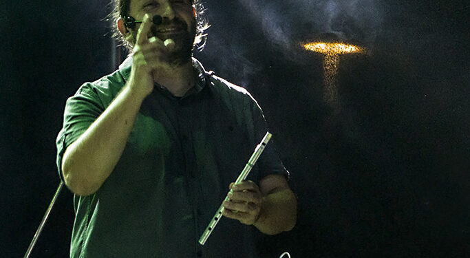 Orthodox Celts, Wind Rock Fest 2022/ Photo: AleX