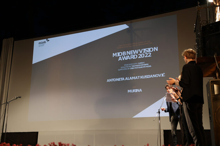 Film “Murina” dobitnik nagrade MIOB New Vision Award na 29. Festivalu evropskog filma Palić