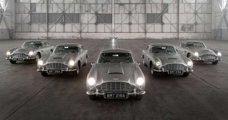 Sixty Years of James Bond/Christie's Auctions