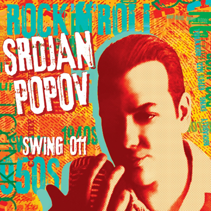 Srđan Popov - Swing 011, cover