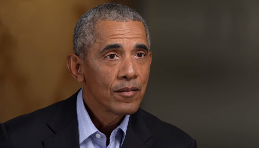 Barak Obama/Photo: YouTube screenshot