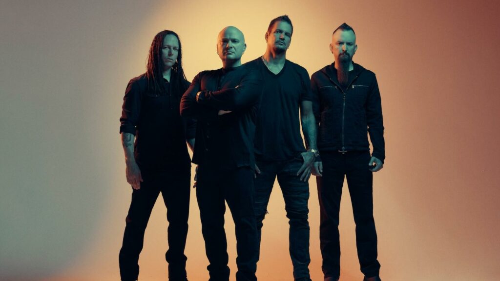 Disturbed/Photo: press promo