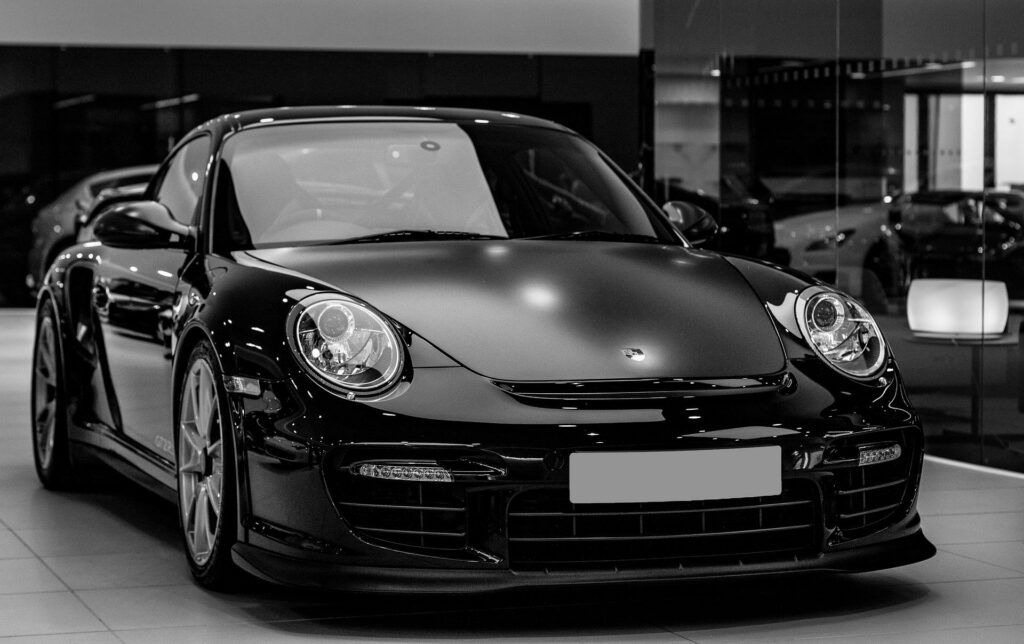 Porsche 911Photo: Pixabay