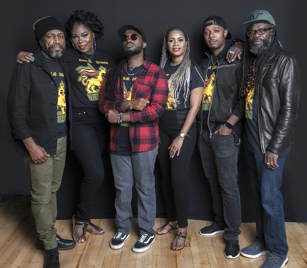 The Wailers/ Photo: Promo