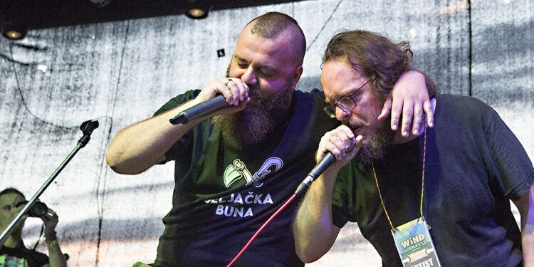 Seljačka buna, Wind Rock Fest 2022/ Photo: AleX